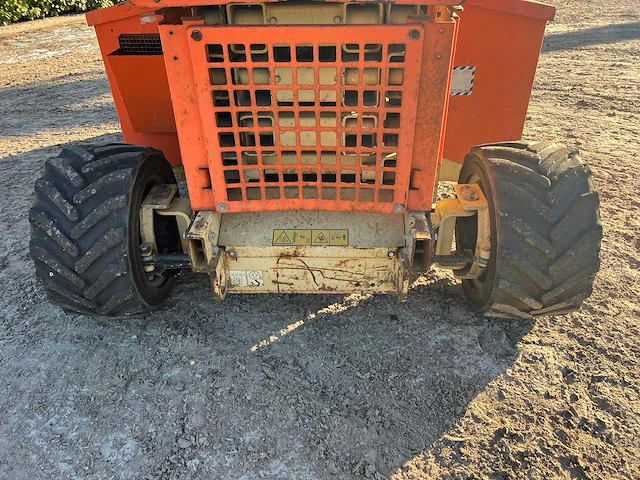 2006 jlg 260mrt hoogwerker - afbeelding 7 van  12