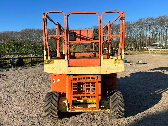 2006 jlg 260mrt hoogwerker - afbeelding 8 van  12
