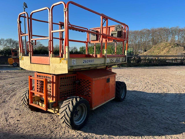 2006 jlg 260mrt hoogwerker - afbeelding 10 van  12