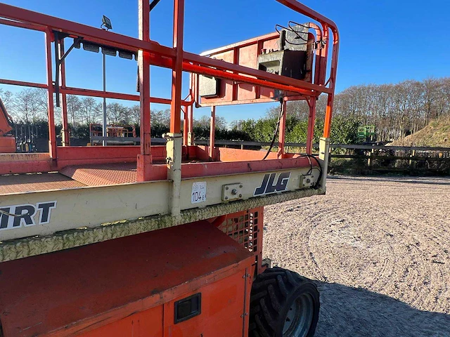 2006 jlg 260mrt hoogwerker - afbeelding 11 van  12