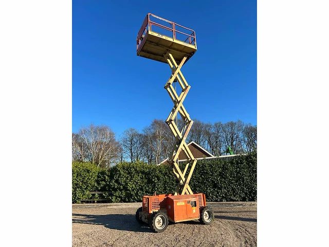 2006 jlg 260mrt hoogwerker - afbeelding 12 van  12