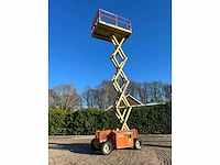 2006 jlg 260mrt hoogwerker - afbeelding 12 van  12