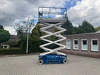2006 jlg 3246 es hoogwerker - afbeelding 2 van  9