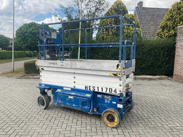 2006 jlg 3246 es hoogwerker - afbeelding 3 van  9