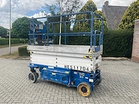 2006 jlg 3246 es hoogwerker - afbeelding 3 van  9