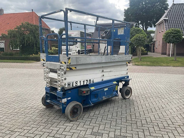 2006 jlg 3246 es hoogwerker - afbeelding 5 van  9