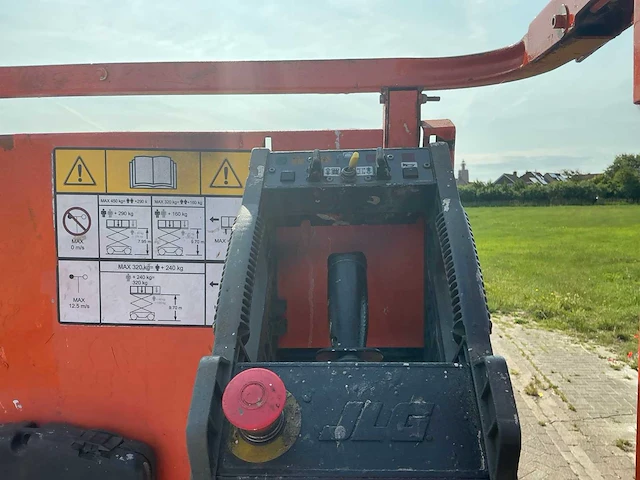 2006 jlg 3246es hoogwerker - afbeelding 2 van  15