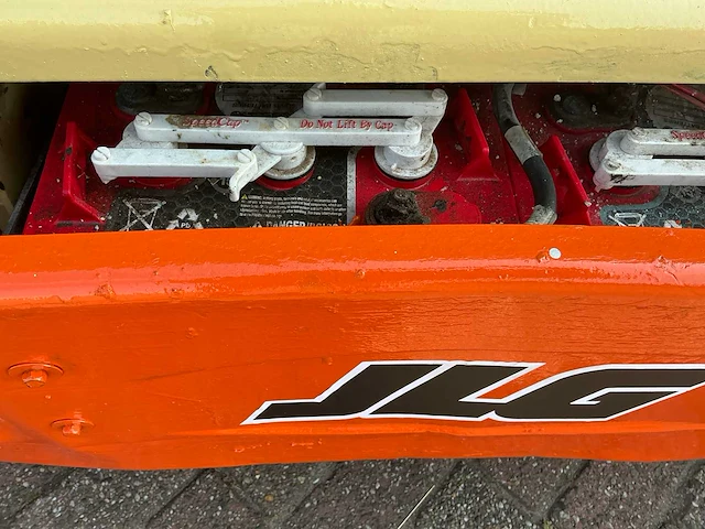 2006 jlg 3246es hoogwerker - afbeelding 4 van  15