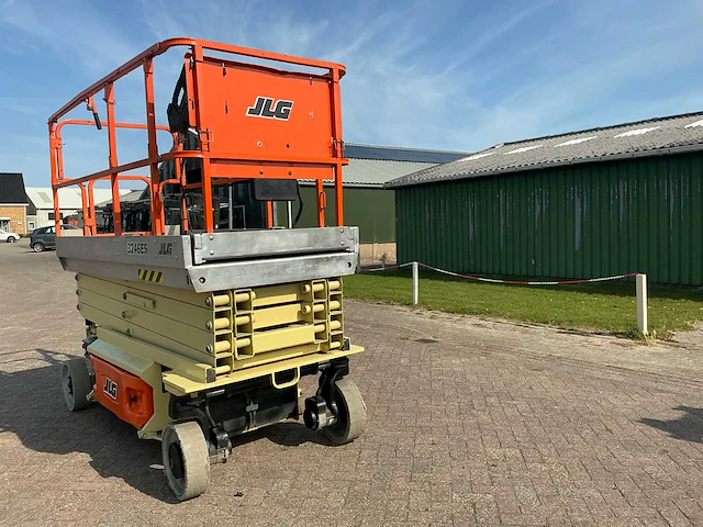 2006 jlg 3246es hoogwerker - afbeelding 9 van  15