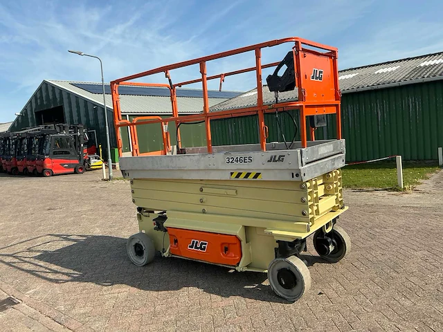 2006 jlg 3246es hoogwerker - afbeelding 10 van  15