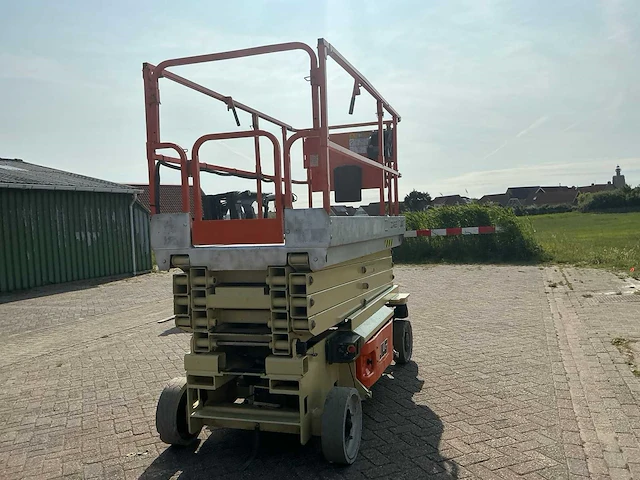 2006 jlg 3246es hoogwerker - afbeelding 12 van  15