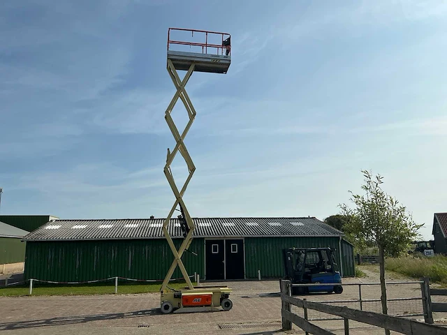 2006 jlg 3246es hoogwerker - afbeelding 13 van  15