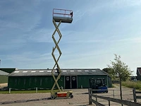 2006 jlg 3246es hoogwerker - afbeelding 13 van  15