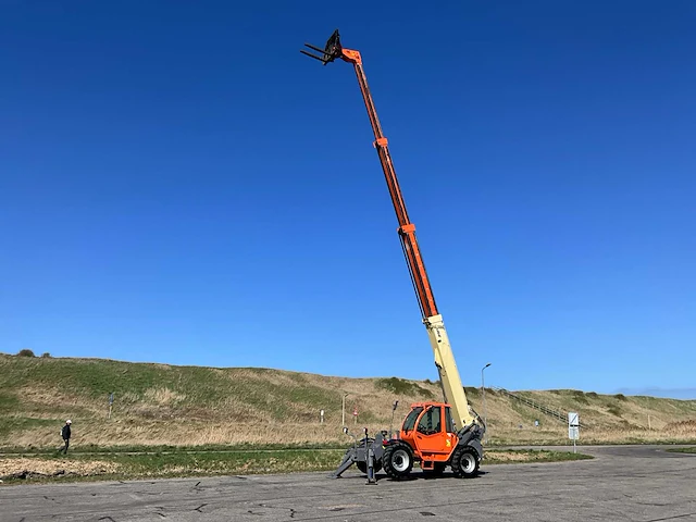 2006 jlg 4017 verreiker - afbeelding 29 van  31