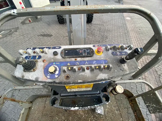 2006 jlg 460sj hoogwerker - afbeelding 3 van  18
