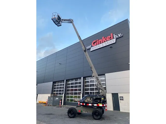 2006 jlg 460sj hoogwerker - afbeelding 6 van  18