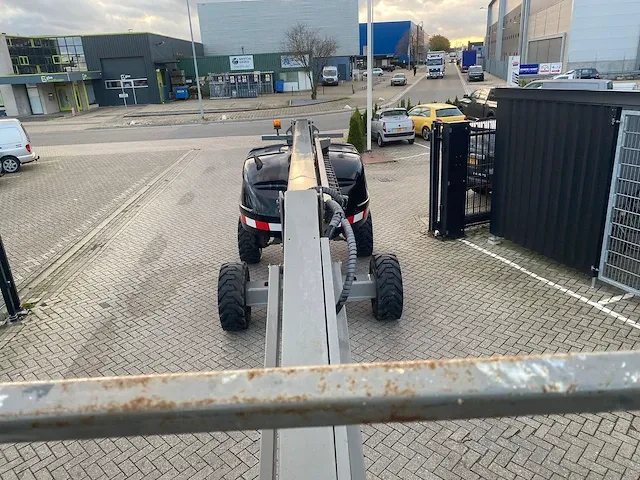 2006 jlg 460sj hoogwerker - afbeelding 7 van  18