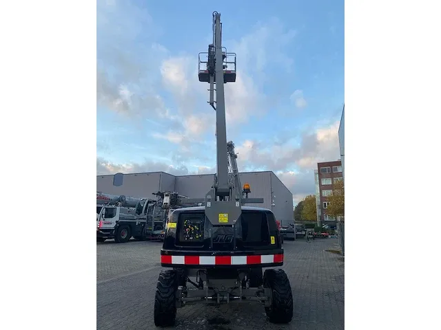 2006 jlg 460sj hoogwerker - afbeelding 8 van  18