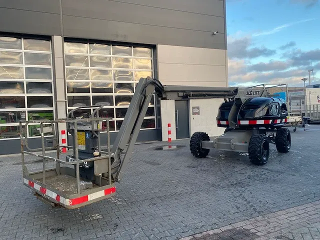 2006 jlg 460sj hoogwerker - afbeelding 1 van  18