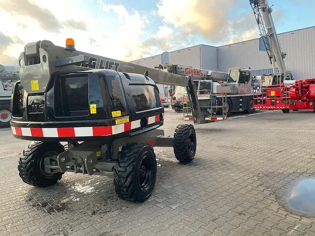 2006 jlg 460sj hoogwerker - afbeelding 14 van  18
