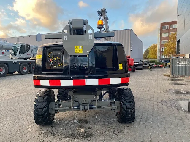 2006 jlg 460sj hoogwerker - afbeelding 15 van  18