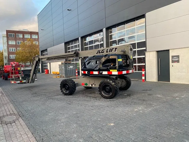 2006 jlg 460sj hoogwerker - afbeelding 16 van  18