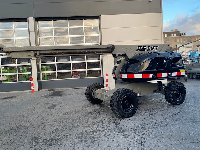 2006 jlg 460sj hoogwerker - afbeelding 17 van  18