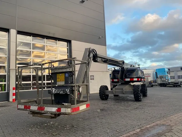 2006 jlg 460sj hoogwerker - afbeelding 18 van  18