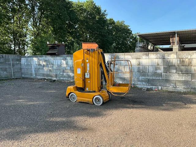 2006 jlg toucan 1100a hoogwerker - afbeelding 3 van  10