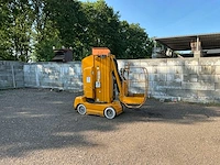 2006 jlg toucan 1100a hoogwerker - afbeelding 3 van  10