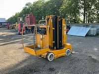 2006 jlg toucan 1100a hoogwerker - afbeelding 4 van  10
