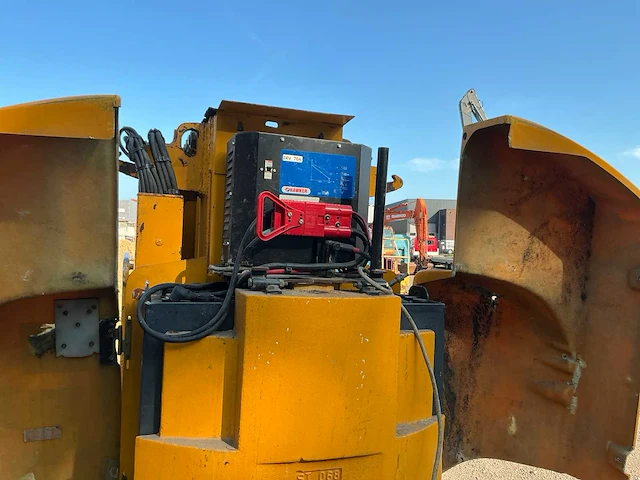 2006 jlg toucan 1100a hoogwerker - afbeelding 6 van  10