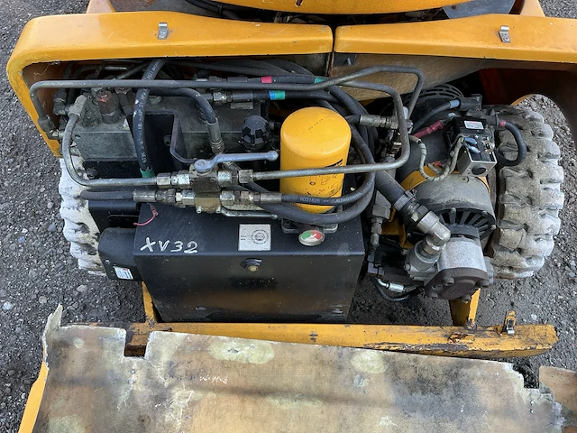 2006 jlg toucan 1100a hoogwerker - afbeelding 7 van  10