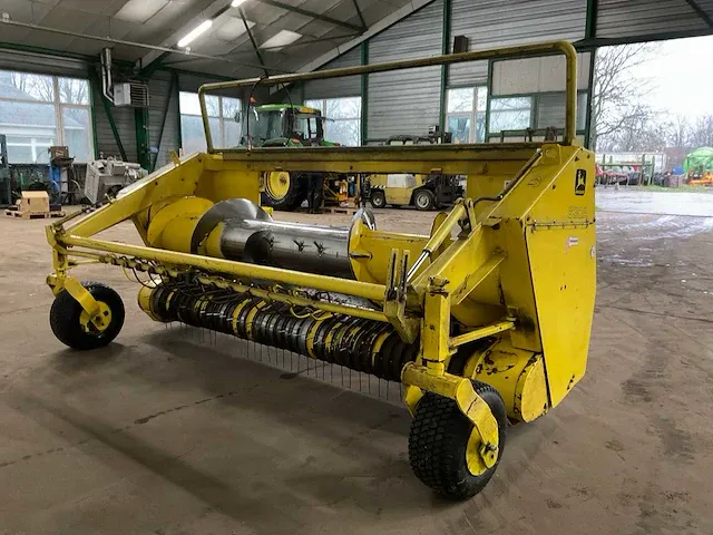 2006 john deere - 630a - gras pickup - afbeelding 4 van  7