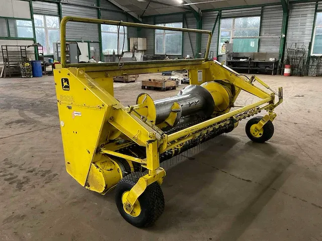 2006 john deere - 630a - gras pickup - afbeelding 5 van  7
