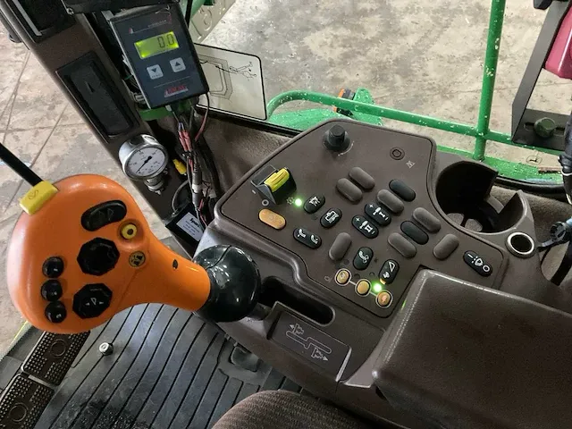 2006 john deere - 7300 - hakselaar - afbeelding 7 van  18