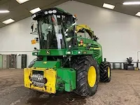 2006 john deere - 7300 - hakselaar - afbeelding 1 van  18