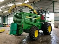 2006 john deere - 7300 - hakselaar - afbeelding 12 van  18