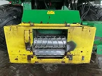 2006 john deere - 7300 - hakselaar - afbeelding 14 van  18