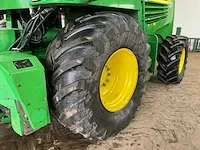 2006 john deere - 7300 - hakselaar - afbeelding 15 van  18