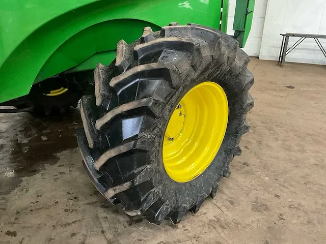 2006 john deere - 7300 - hakselaar - afbeelding 16 van  18