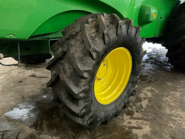 2006 john deere - 7300 - hakselaar - afbeelding 17 van  18