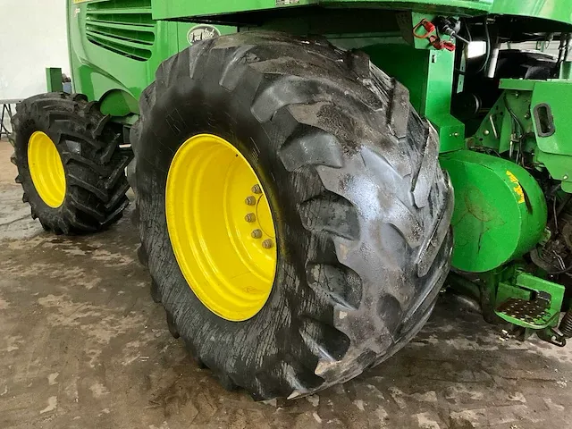 2006 john deere - 7300 - hakselaar - afbeelding 18 van  18