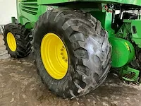 2006 john deere - 7300 - hakselaar - afbeelding 18 van  18