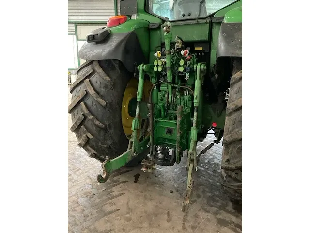 2006 john deere - 7530 - vierwielaangedreven landbouwtractor - afbeelding 2 van  25