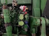 2006 john deere - 7530 - vierwielaangedreven landbouwtractor - afbeelding 4 van  25