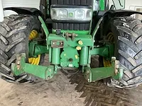 2006 john deere - 7530 - vierwielaangedreven landbouwtractor - afbeelding 8 van  25