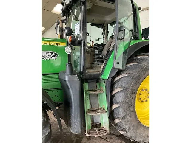 2006 john deere - 7530 - vierwielaangedreven landbouwtractor - afbeelding 10 van  25