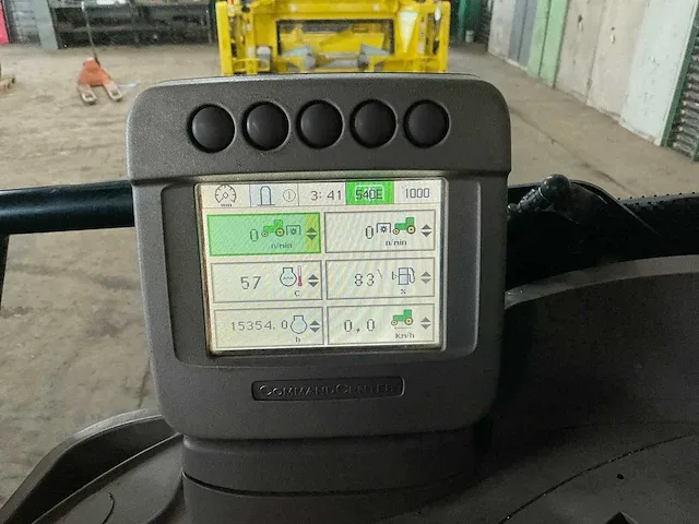 2006 john deere - 7530 - vierwielaangedreven landbouwtractor - afbeelding 13 van  25
