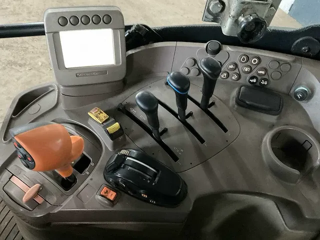 2006 john deere - 7530 - vierwielaangedreven landbouwtractor - afbeelding 14 van  25